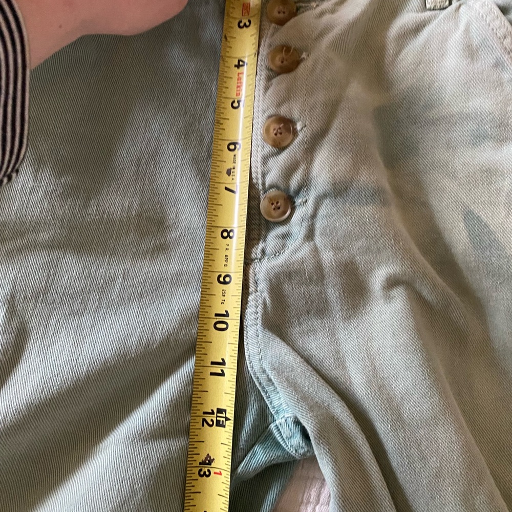 Sezane High-Waisted Button Pants - image 8